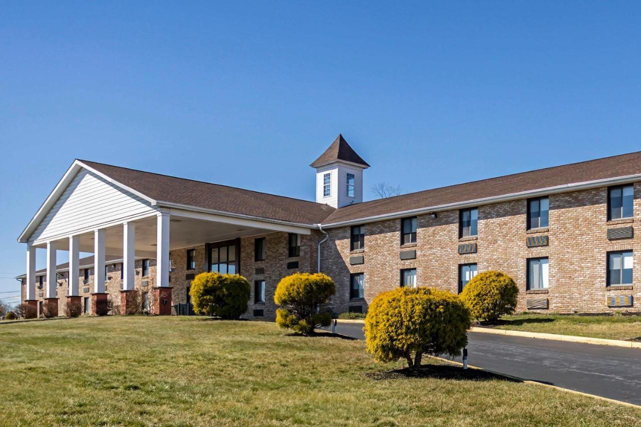 Quality Inn Enola - Harrisburg Exterior photo